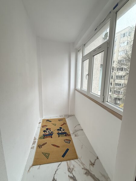 Drumul Taberei, Bd. Ghencea, bloc 1984, reabilitat