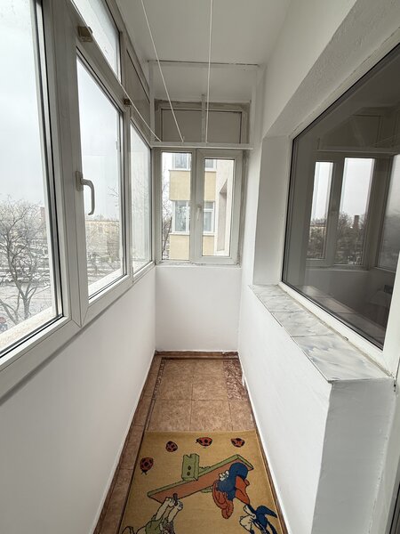 Drumul Taberei, Bd. Ghencea, bloc 1984, reabilitat